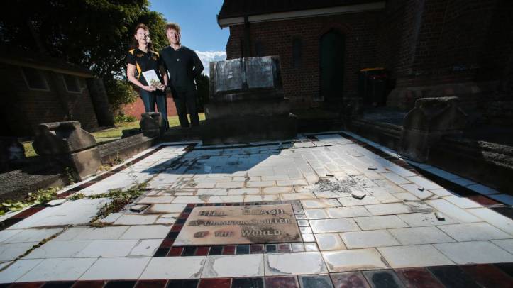 Beach proud relativies