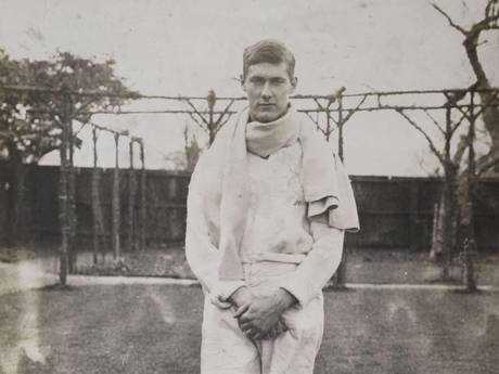 Dennis Ivor Day (Cambridge) – died of wounds on 7 October 1915.