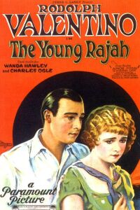 The_Young_Rajah_-_1922_poster