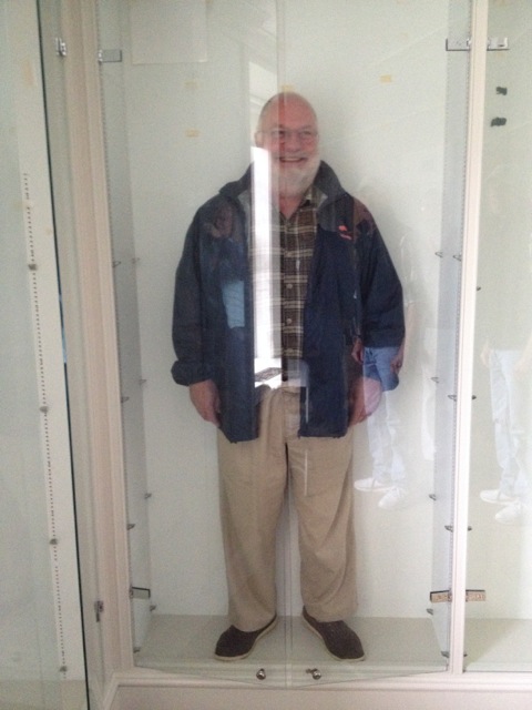 Tom Weil, a famous rowing historian