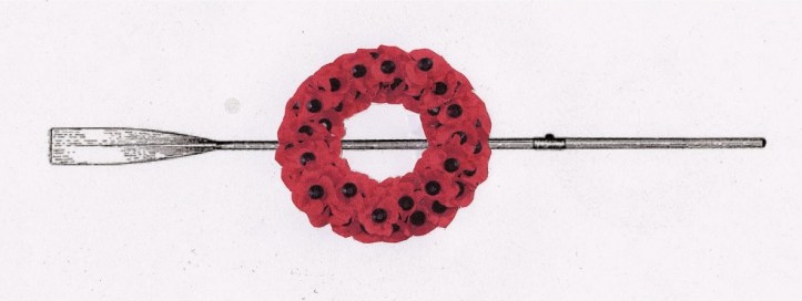 Poppy oar