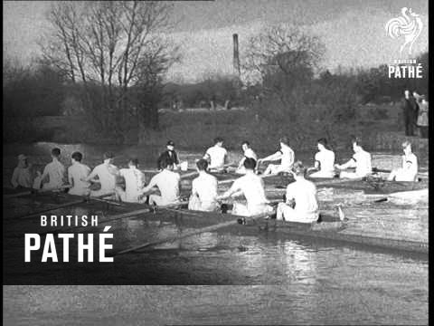 1943 Boat Race