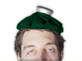hangover
