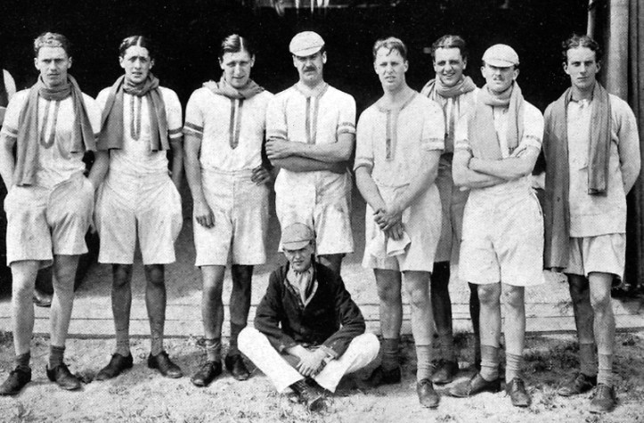 Leander eight