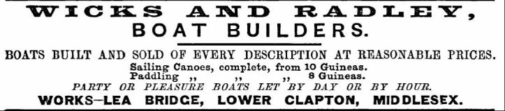 CR - First advert
