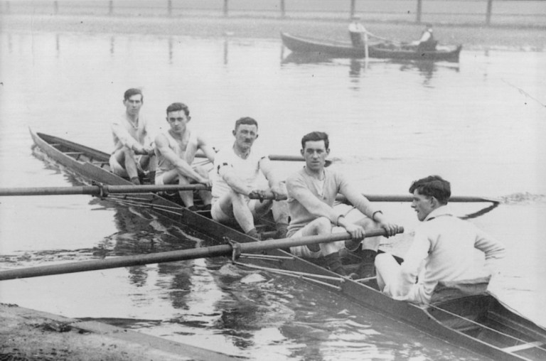 The Radleys of the Lea Hear The Boat Sing