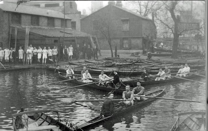 CR - Ye Olde Boat House