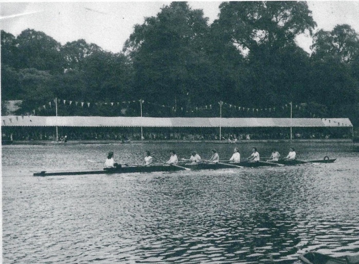 Sid's daughter June Radley