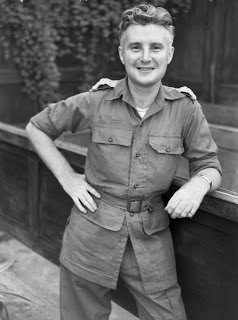 Noel Duckworth, 1945. © Michael Smyth.