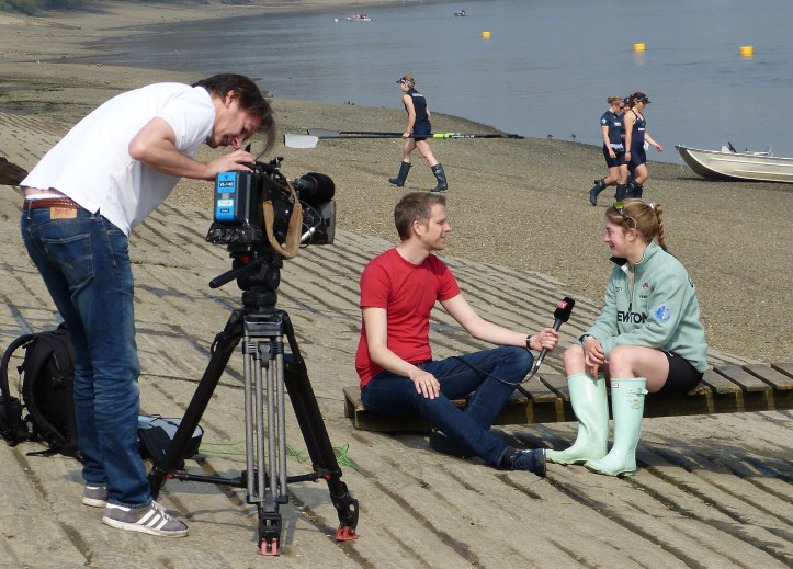 Ready for your close up?