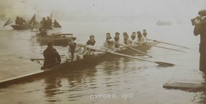 Oxford in the camera’s eye, 1910.