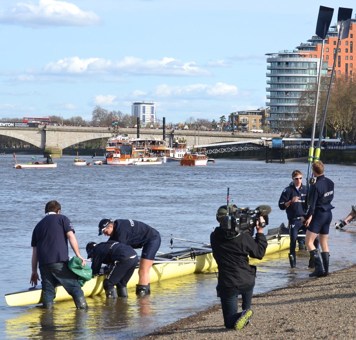 Oxford in the camera’s eye, 2015.