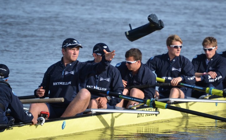 The Oxford stroke, 2015.