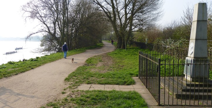 CUWBC and the press launch pass the Mile Post.