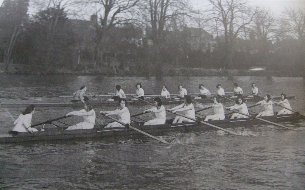 75 years of Women’s Rowing at Cambridge – Part 1: Cambridge University ...