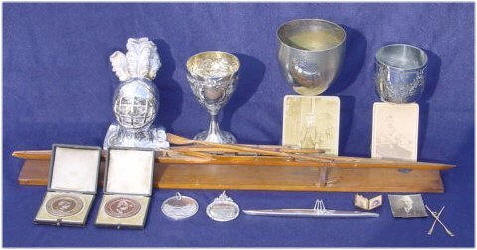 ClaspercollectionFred Roffe