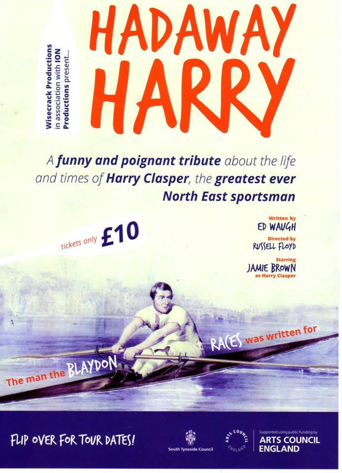 Harry-Clasper-Play