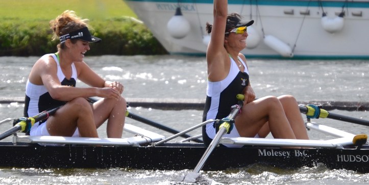 Pic 20  S.2x Molesey BC bt UTRC 05:47 5L