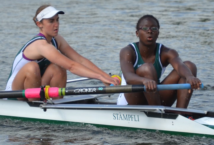 Pic 6. End of the Island.