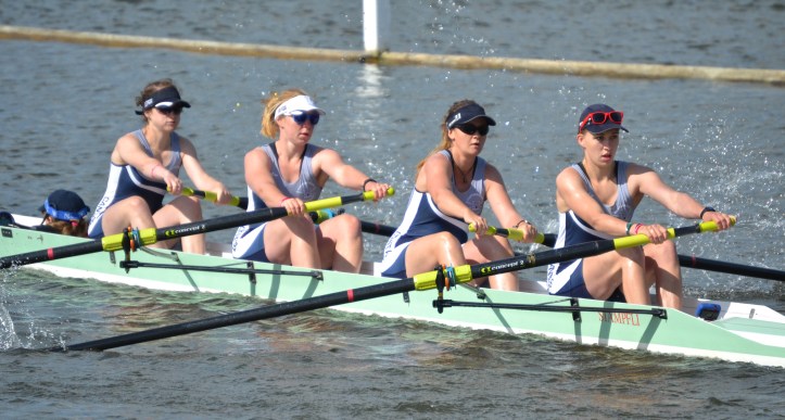 Pic 7. Cantabrigian finds the Henley course straighter than the Cam.