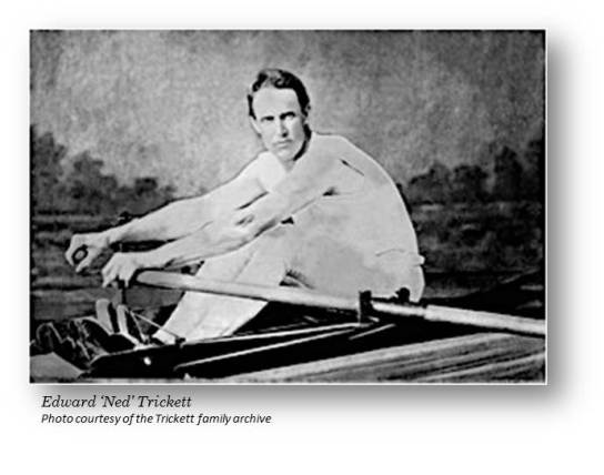 Ned Trickett Family archive