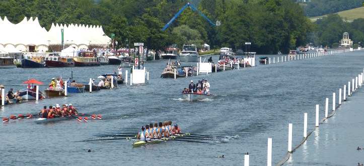 Pic 10. St Edwards School beating Lawrenceville School, USA, in the Princess Elizabeth.