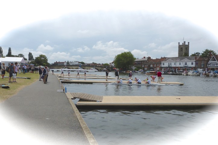 Pic 1. Henley Royal Regatta, 2015.