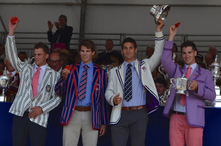 Pic 11. Nice selection of blazers.