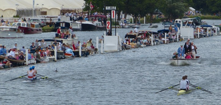 Pic 16. At the Mile and 1/8.