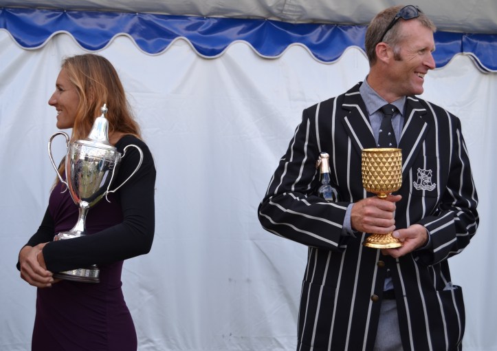 Pic 20. Knapkova and Drysdale.