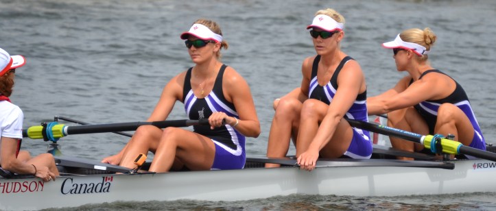 Pic 5. If Hollywood had to cast a crew of impossibly athletic women, they would look something like this.