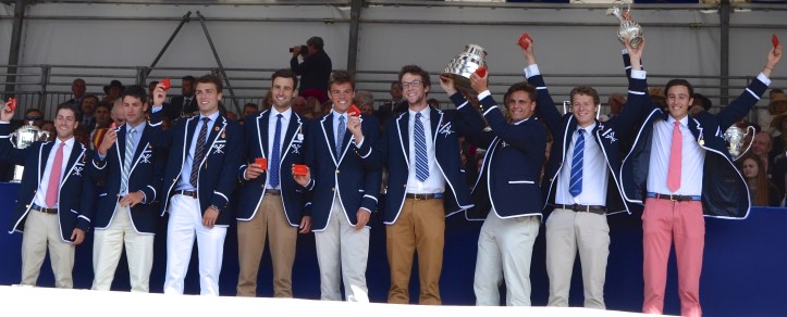 Pic 5. Every dog has its day…..