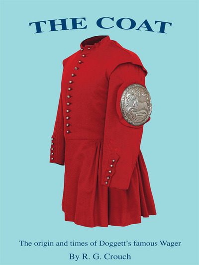 Pic 6. ‘The Coat’ can easily be obtained from Amazon or eBay. A preview can be read on Google Books. 