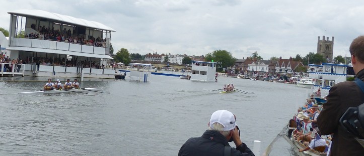 Pic 8. At the finish.