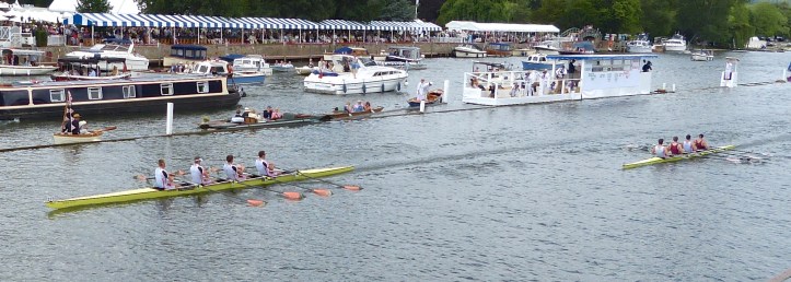 Pic 9. As usual, Leander wins the Prince of Wales.