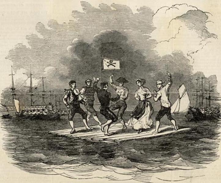 The Illustrated London News of 31 July 1852.