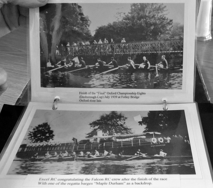 From Cliff Raven’s album.