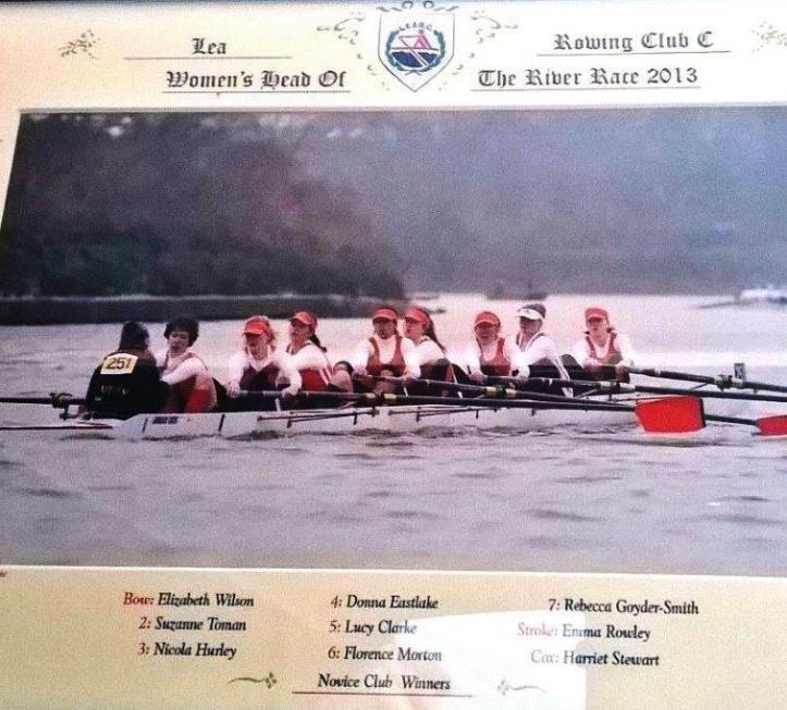 Cox Harriet Stewart is Sid Radley’s great-granddaughter.