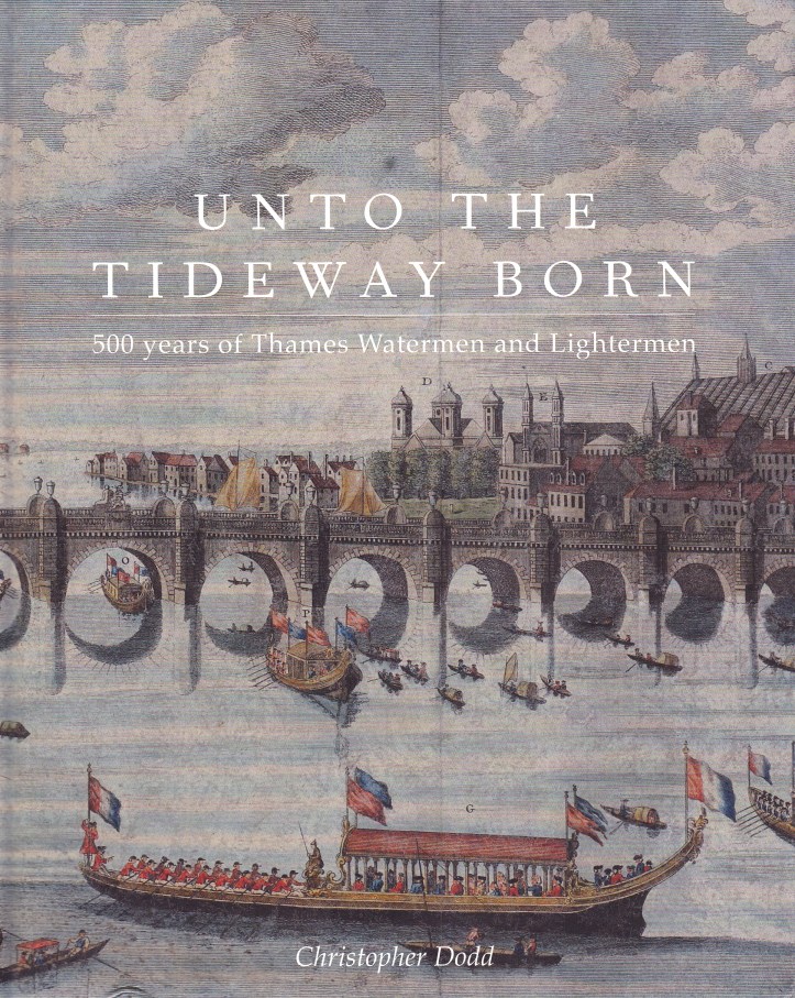 Pic 1 The latest book from rowing journalist, author and historian Chris Dodd.