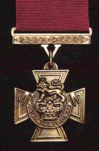 Pic 9. The Victoria Cross. Since 1856, 1,355 have been awarded for ‘... most conspicuous bravery, or some daring or pre-eminent act of valour or self-sacrifice, or extreme devotion to duty in the presence of the enemy’.