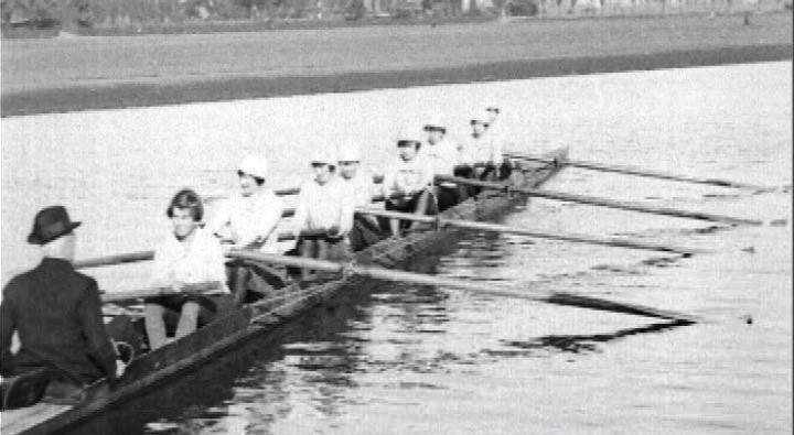 Training session begins.