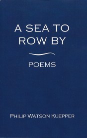 A Sea To Row By - cover