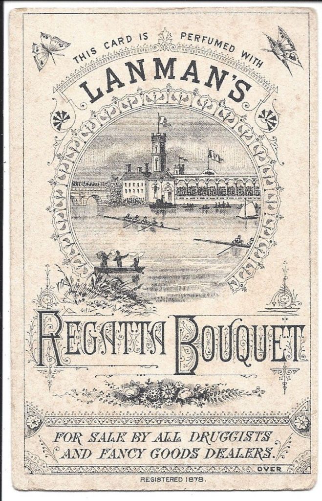 Pic 3. Smell like a regatta. 