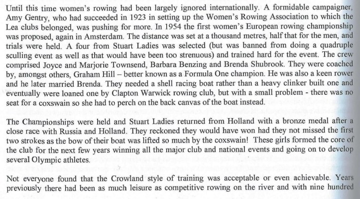 Britannia Rowing and Athletic Club