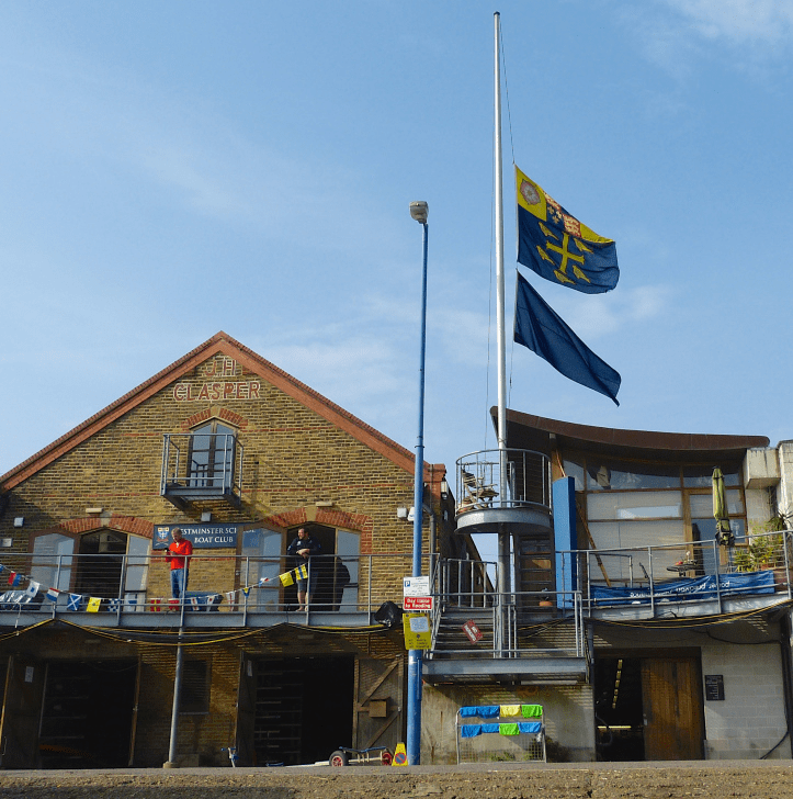 J.H.Clasper-WestminsterSchool