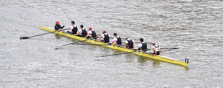 Pic 11. Third place – Thames I.