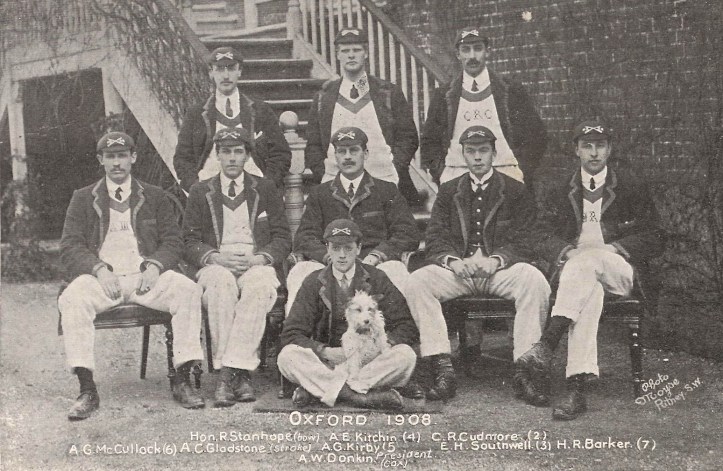 1908 - Oxford.
