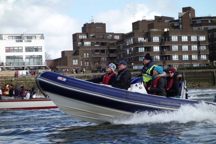 Christine and Matthew