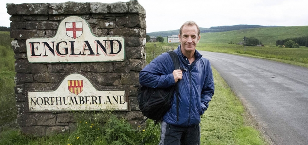 In the ITV series "Further Tales of Northumberland" Robson Green will feature a segment about Harry Clasper tomorrow, Monday, April 4,
