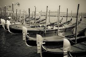 gondolas